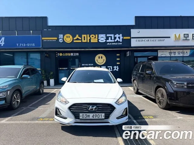 Hyundai Sonata 2.0