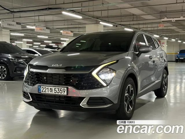 Kia The New Sportage 5 Gasoline 1.6 Turbo 2WD Prestige