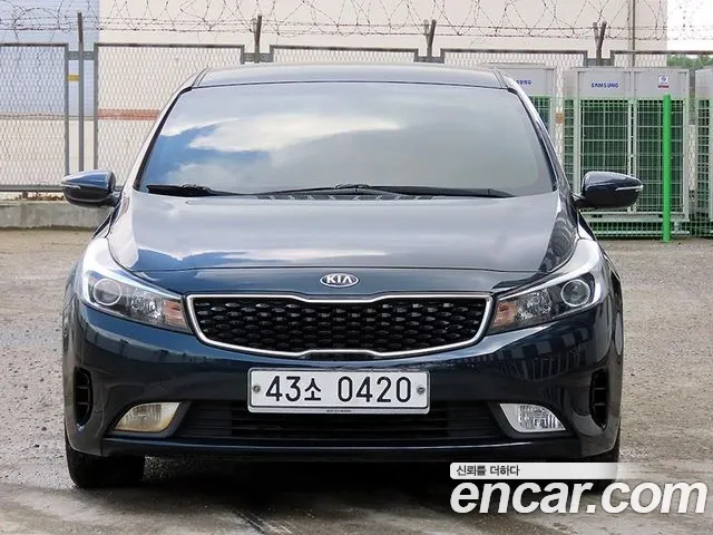 Kia The New K3