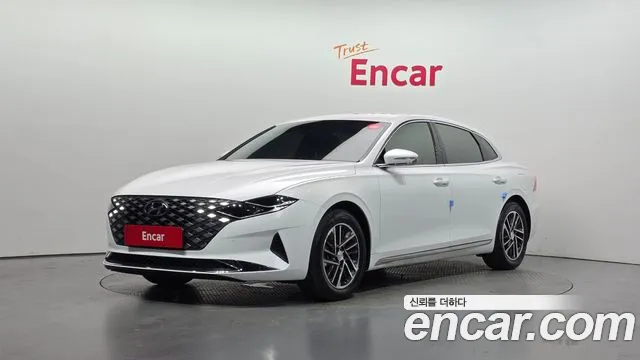 Hyundai The New Grandeur IG 3.0 LPi Premium