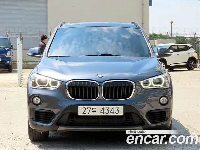 BMW X1 (F48) xDrive 20d