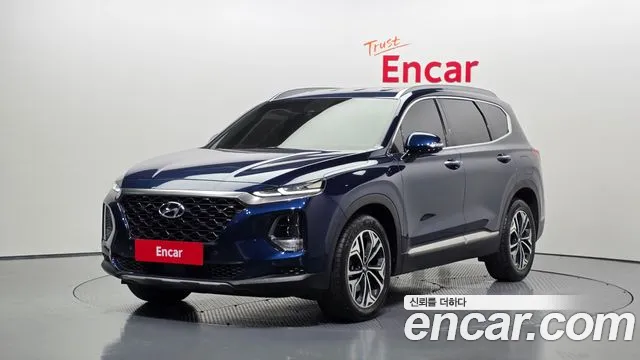Hyundai Santa Fe TM Diesel 2.2 2WD Prestige