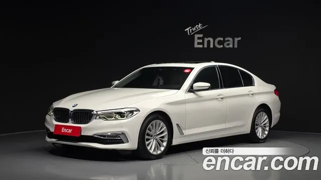 BMW 5 (G30) 520d