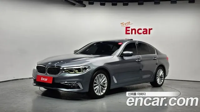 BMW 5 (G30) 530i xDrive