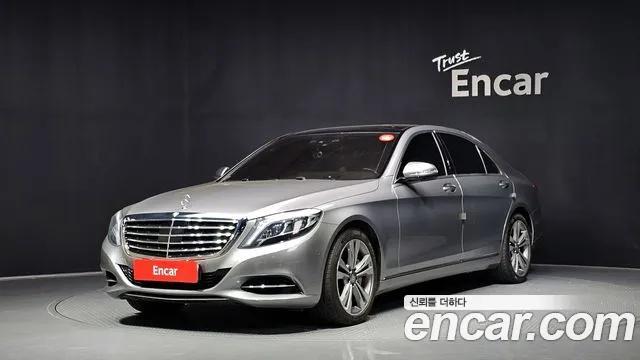 Mercedes-Benz S- W222 S500L 4MATIC