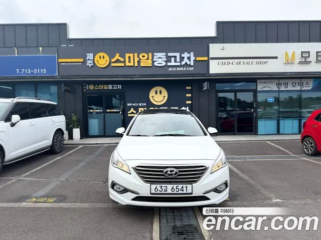 Hyundai LF Sonata 2.0