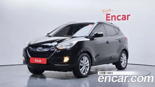 Hyundai Tucson ix Diesel 2WD LX20