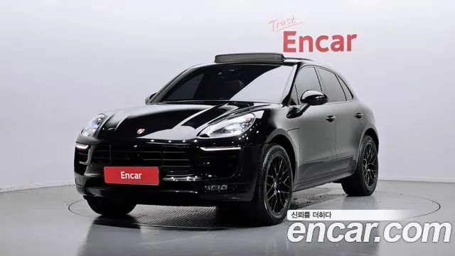 Porsche Macan 3.0 GTS 95B