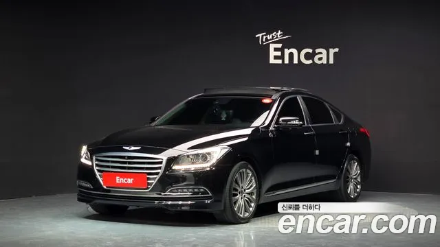 Hyundai Genesis DH G330 Premium AWD
