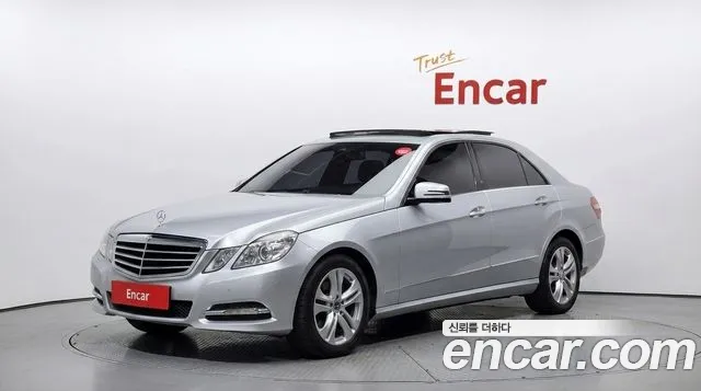 Mercedes-Benz E- W212 E350