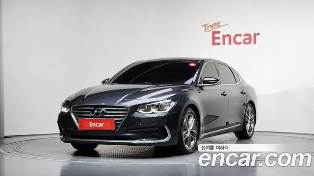 Hyundai Grandeur IG 3.0 Exclusive