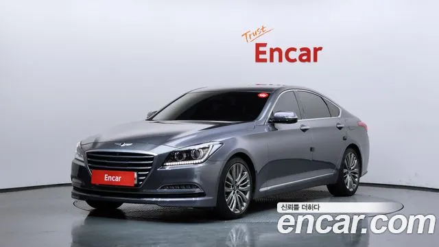 Hyundai Genesis DH G380 Prestige AWD