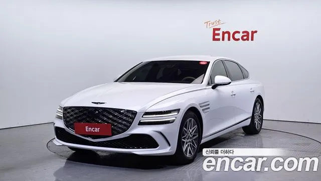 Genesis G80 (RG3) Gasoline 2.5 Turbo 2WD