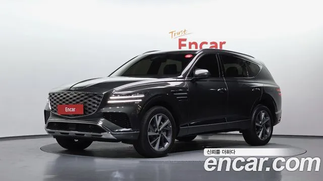 Genesis GV80 2.5T Gasoline 2WD