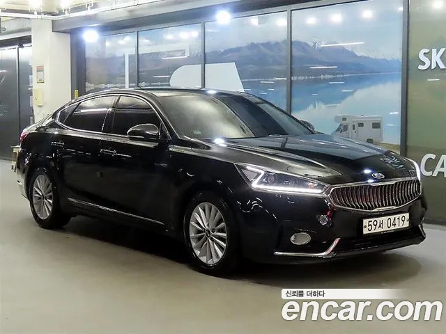 Kia All New K7 2.4 GDI Prestige