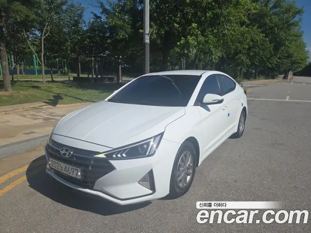 Hyundai The New Avante AD 1.6