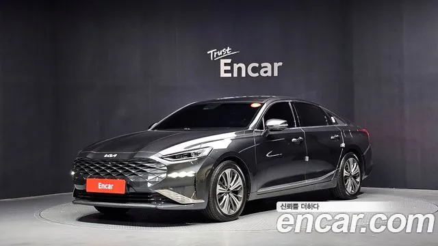 Kia K8 Hybrid Noblesse