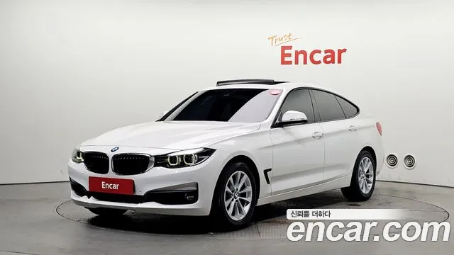 BMW 3 GT (F34) GT 320d