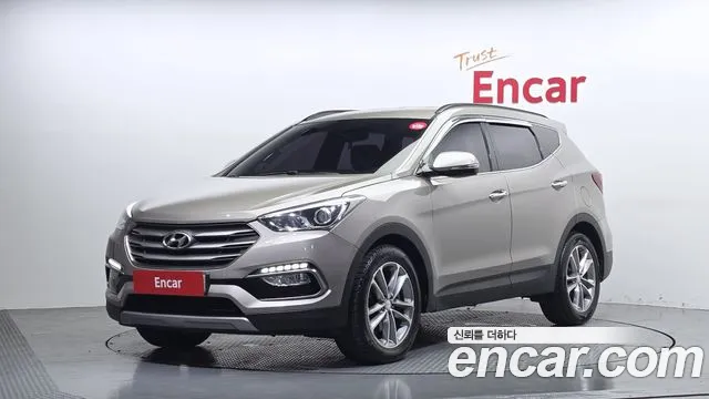 Hyundai Santa Fe Diesel 2.2 2WD Exclusive