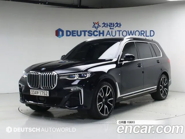 BMW X7 (G07) xDrive 30d M 6