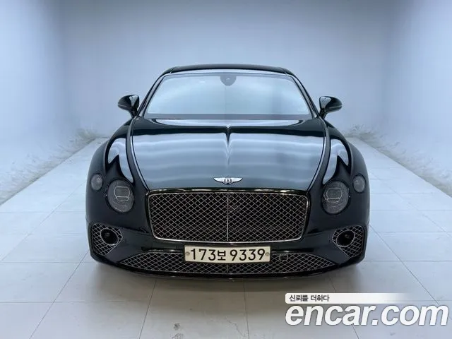 Bentley GT 3 4.0 GT