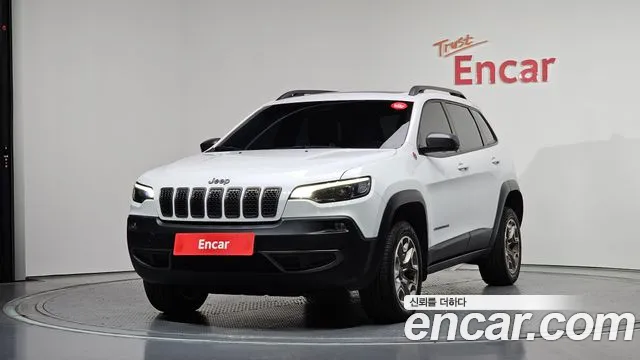 Jeep Cherokee(KL) 3.2 AWD