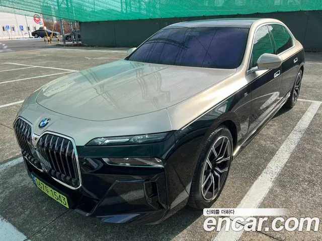 BMW 7 (G70) 740i xDrive M