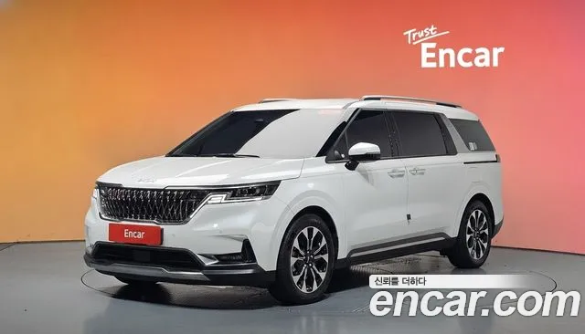 Kia Carnival 4 7 Signature