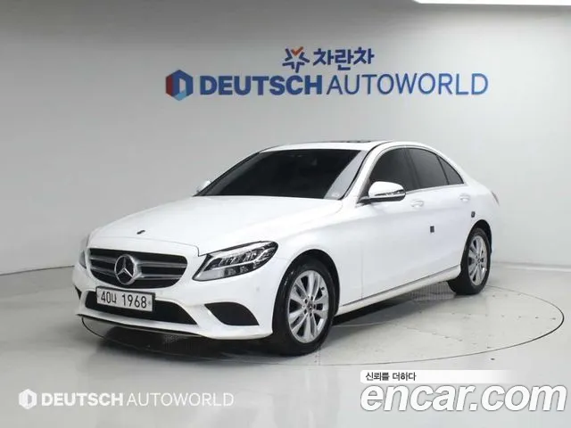 Mercedes-Benz C- W205 C220 d