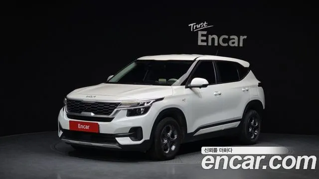 Kia Seltos Gasoline 1.6 Turbo 2WD