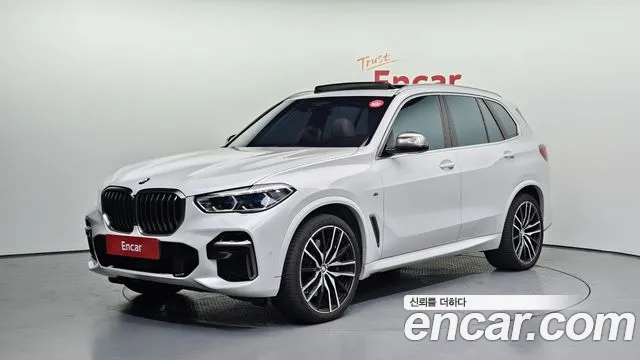 BMW X5 (G05) M50i