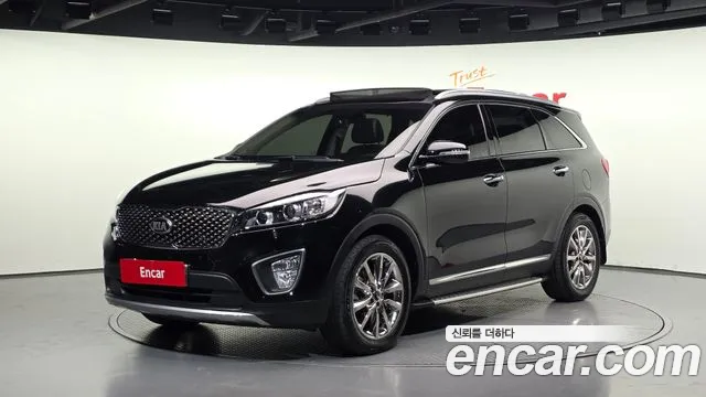 Kia All New Sorento Diesel 2.0 2WD Noblesse