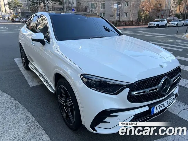 Mercedes-Benz GLC- X254 GLC300 4MATIC