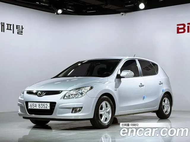 Hyundai i30 1.6 VVT