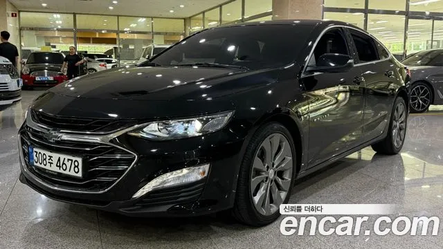 Chevrolet(GM) The New Malibu 2.0 Turbo LT