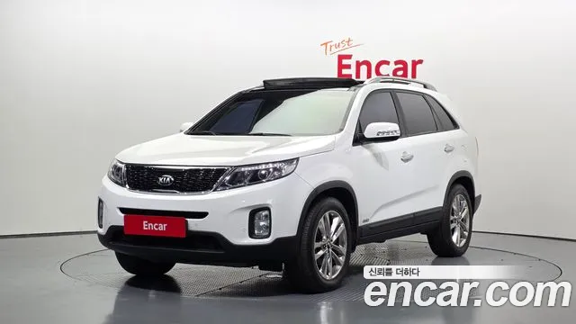 Kia Sorento R Diesel 2.0 4WD Noblesse
