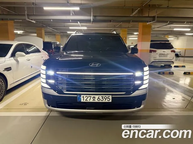 Hyundai Palisade (LX3) HEV 2.5T 4WD 7