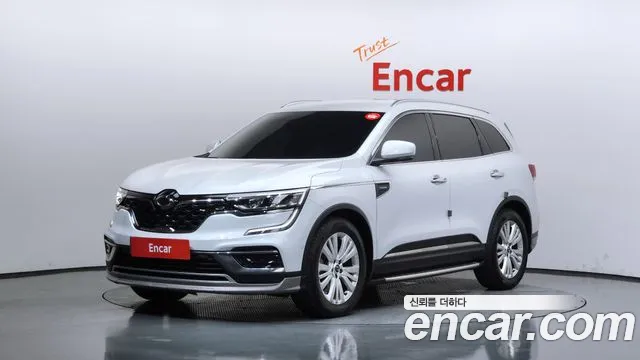 Renault Korea The New QM6 2.0 GDe 2WD