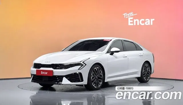 Kia The New K5 3 1.6 Turbo Noblesse