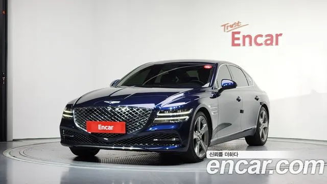 Genesis G80 (RG3) Gasoline 2.5 Turbo AWD