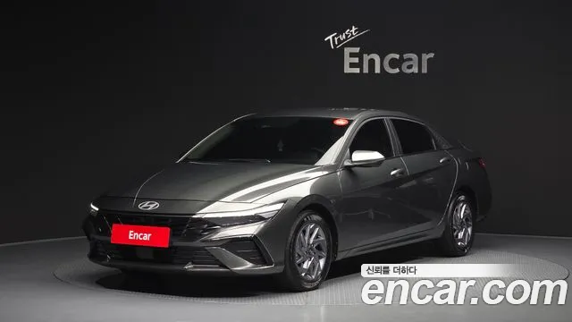 Hyundai The New Avante (CN7) 1.6 Inspiration