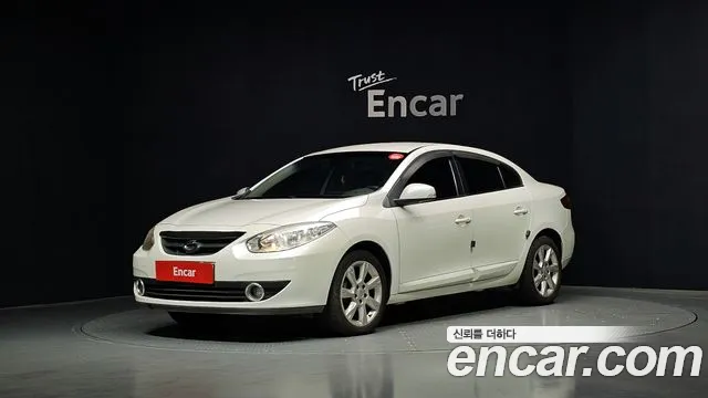 Renault Korea SM3 LE
