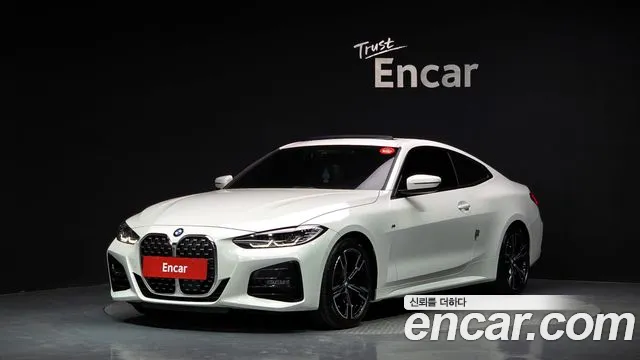 BMW 4 (G22) 420d M