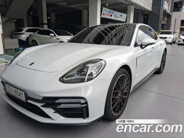 Porsche Panamera (971) 2.9 AWD