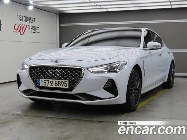 Genesis G70 2.0T AWD