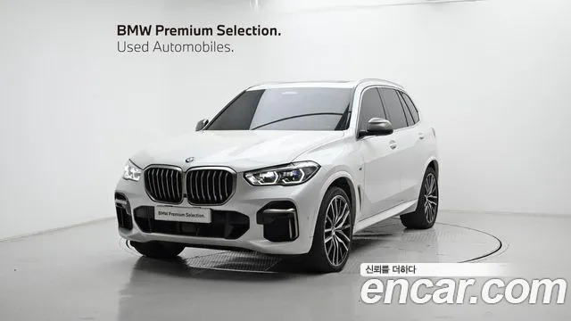 BMW X5 (G05) M50i