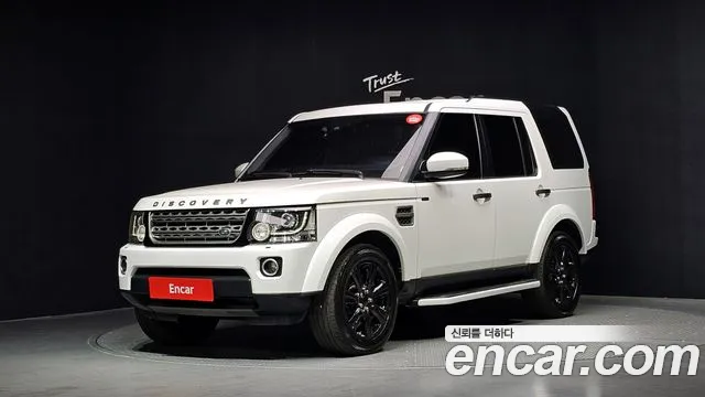 Land Rover Discovery 4 3.0 SDV6 SE
