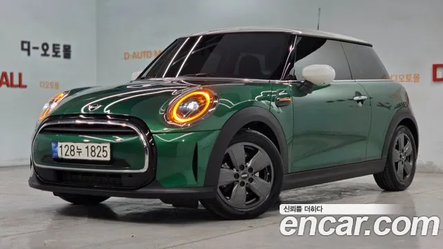MINI Cooper 3