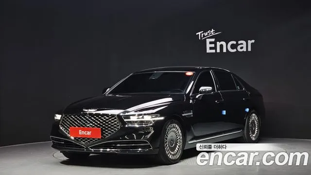Genesis G90 3.8 AWD Premium