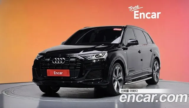 Audi Q7 (4M) 55 TFSI Premium
